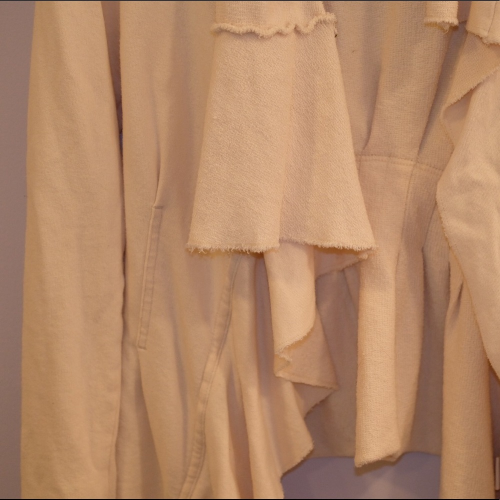 Free People Jacket / Sweater - Picture 3 of 5